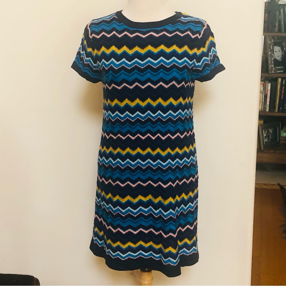Missoni for Target short sleeve dress